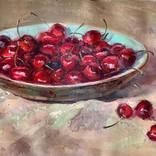 Sweet cherry by Irik Musin  Lana Musina-Medvetskaia