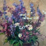 Summer bouquet by Irik Musin  Lana Musina-Medvetskaia