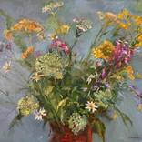 Wildflowers by Irik Musin  Lana Musina-Medvetskaia