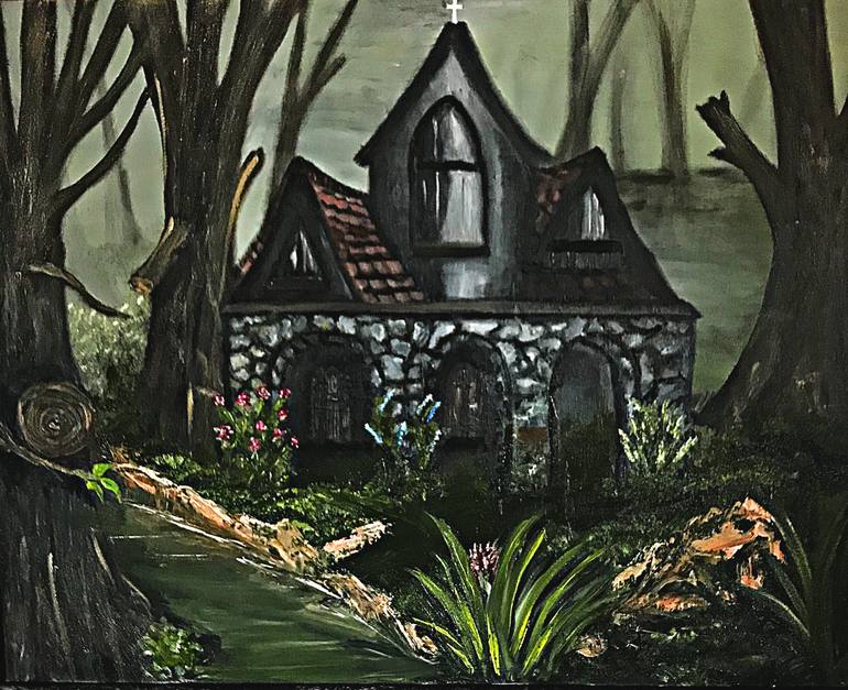 View in a Room Artwork