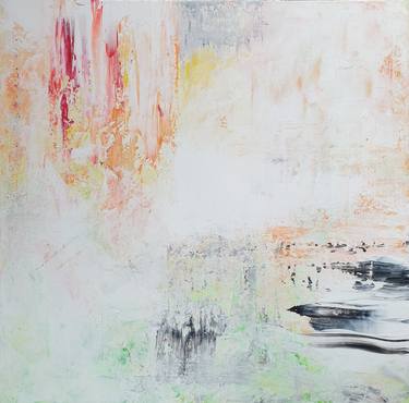 Original Abstract Paintings by Marketa Konrad