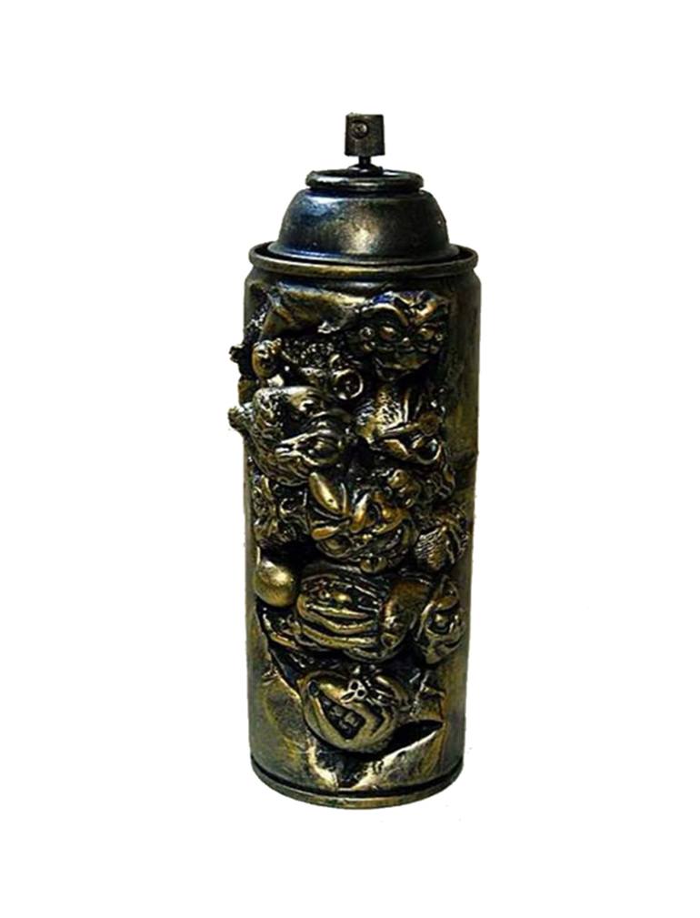 Chivling Spray Can #2 - Print