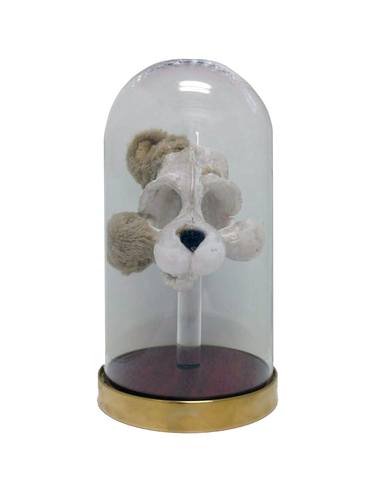 Taxidermy Teddy Bear thumb