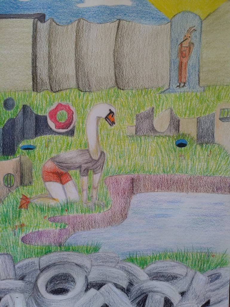 View in a Room Artwork