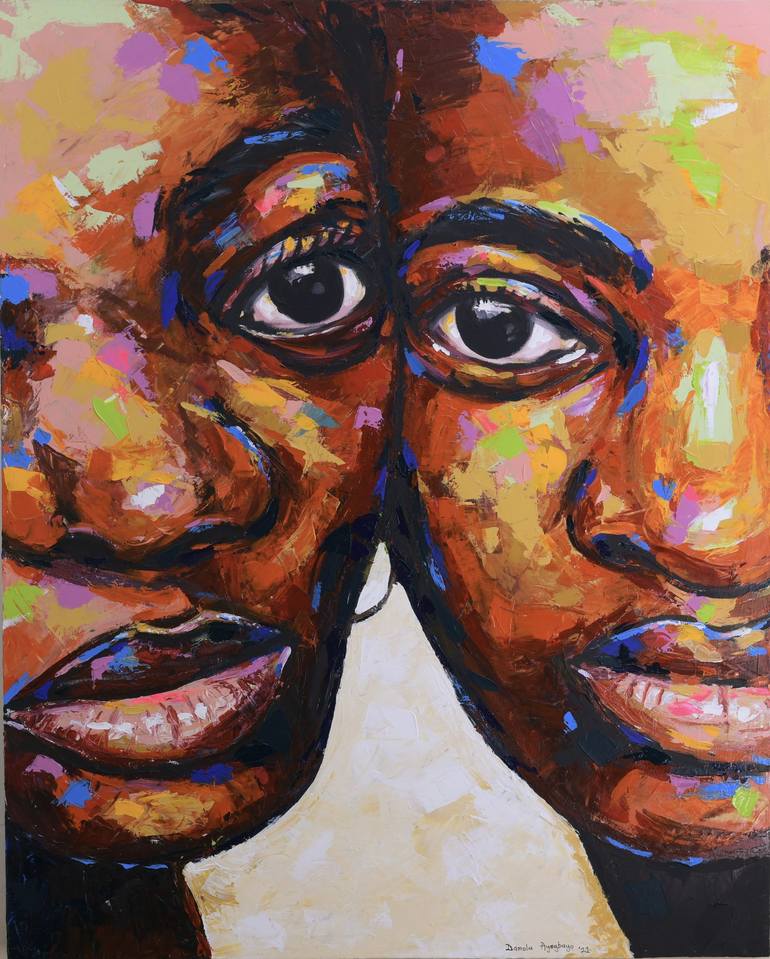 african american love paintings