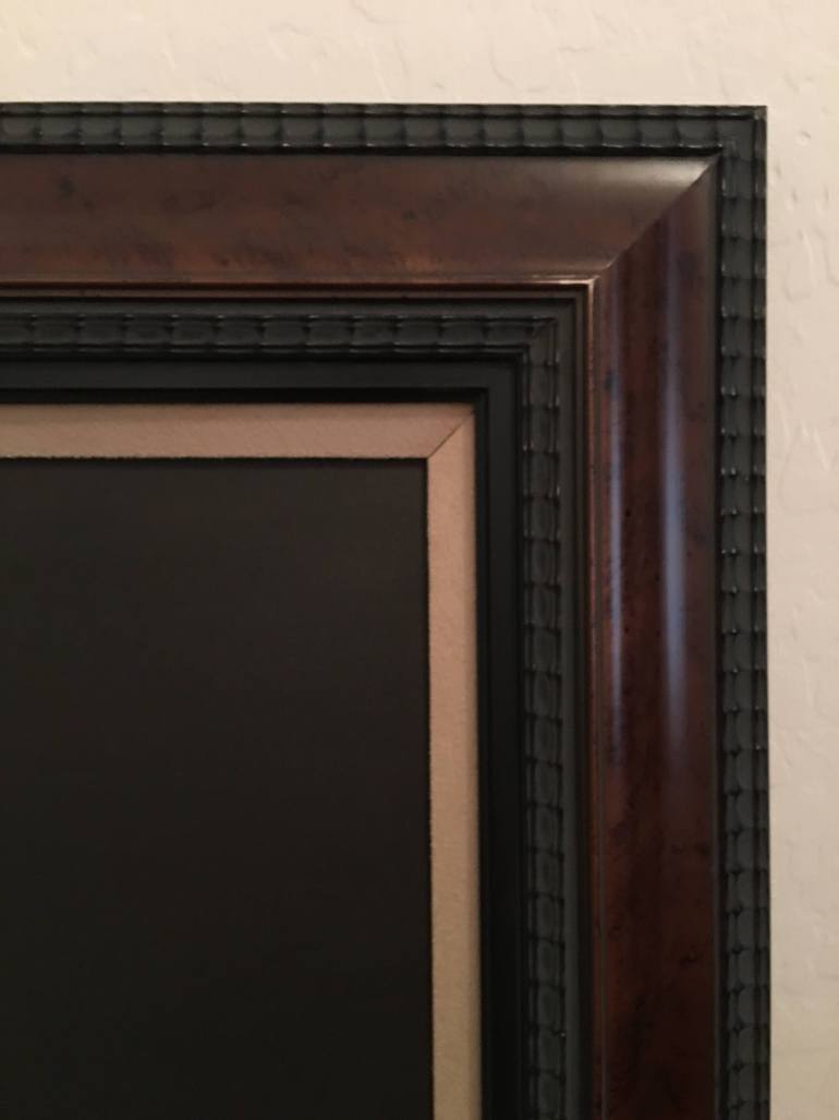 Original Figurative Horse Painting by Hugh Blanding