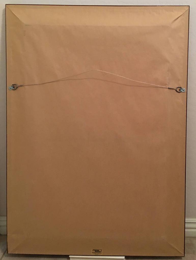 Original Figurative Horse Painting by Hugh Blanding