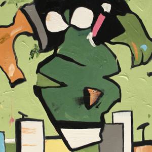 Collection Artist: Tyrone Layne