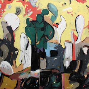 Collection Summer Forecast: Four Abstract Painters To Know