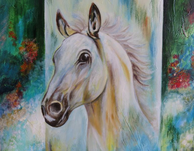 Original Animal Painting by Pragya Baid