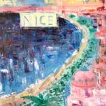 Nice, France - Negresco by Olena Artemyeva Pulino