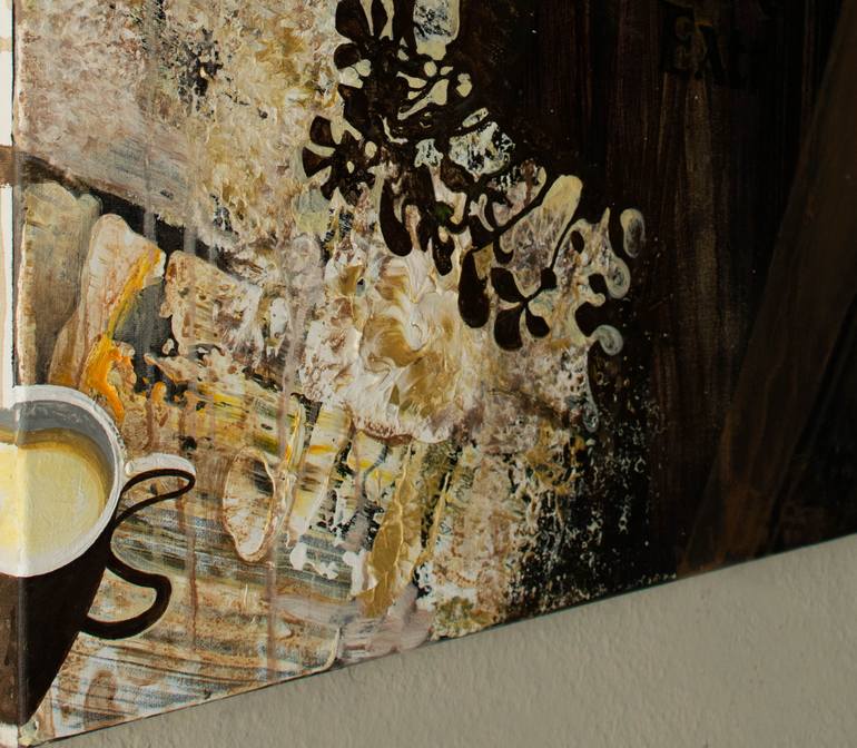 Original Conceptual Still Life Painting by Hannah Barlag