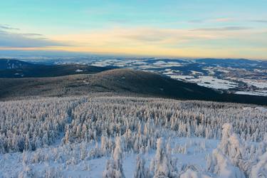 Original Abstract Landscape Photography by Jiří Dvořák