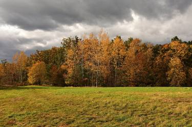 Original Abstract Landscape Photography by Jiří Dvořák