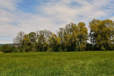 Original Abstract Landscape Photography by Jiří Dvořák