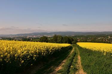 Original Abstract Landscape Photography by Jiří Dvořák