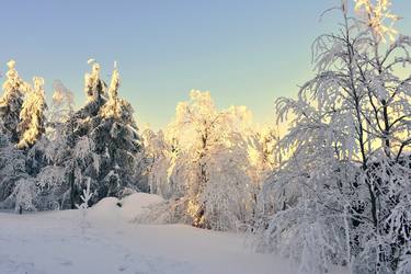 Original Abstract Landscape Photography by Jiří Dvořák