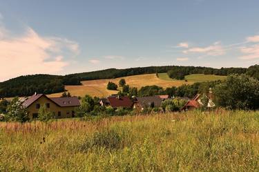 Original Abstract Landscape Photography by Jiří Dvořák