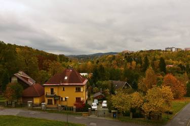 Original Landscape Photography by Jiří Dvořák