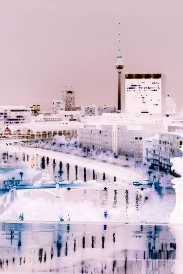 Print of Conceptual Cities Photography by John A Blythe