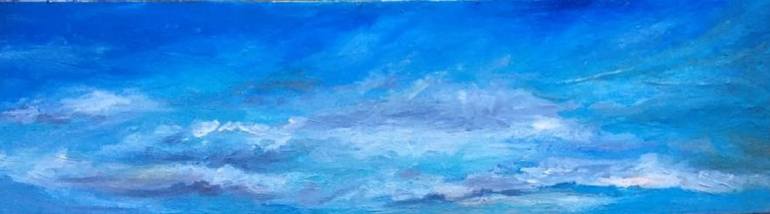 Original Other Beach Painting by Светлана Петрова