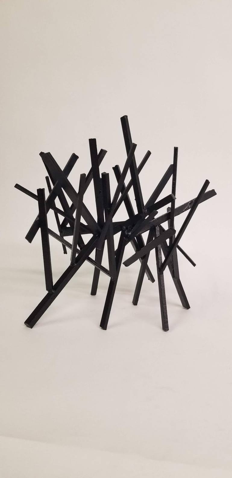 Original Brutalist Abstract Sculpture by Cory Orourke