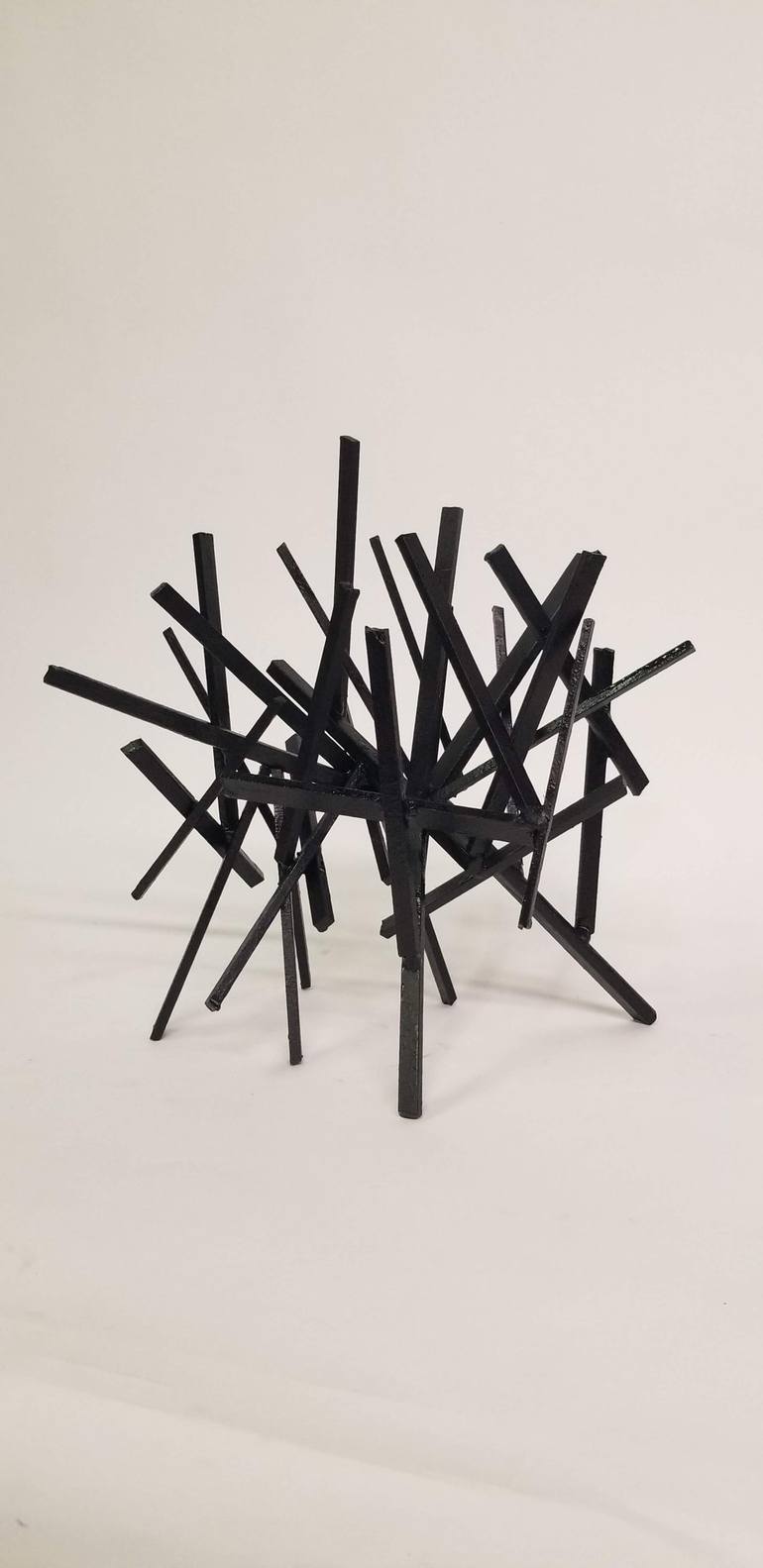 Original Brutalist Abstract Sculpture by Cory Orourke