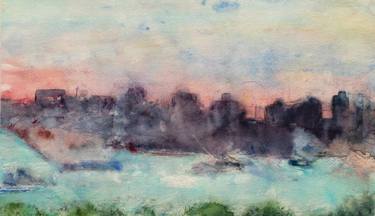 Original Landscape Paintings by Marylynn Charnas