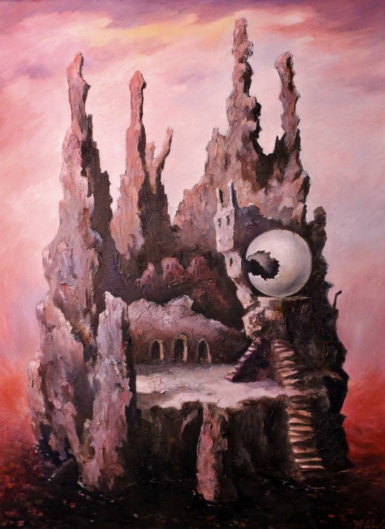 View in a Room Artwork