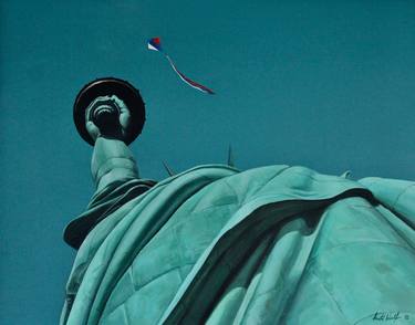 Freedom, Statue of Liberty thumb