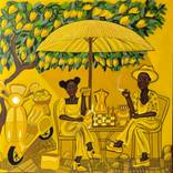 Layers Of Joy by Sophia Oshodin