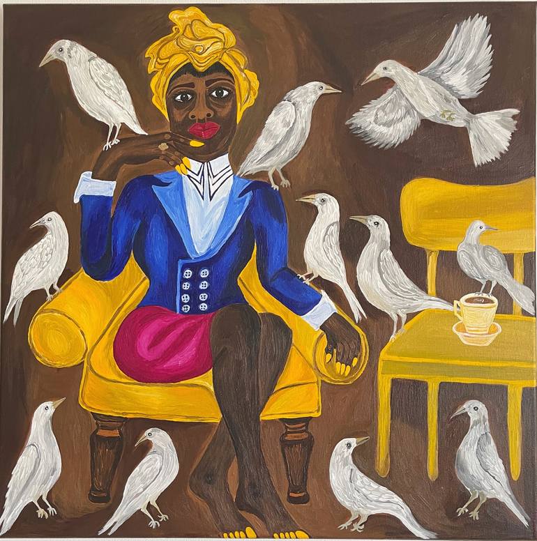 View in a Room Artwork