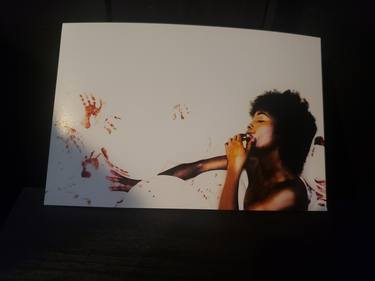 Print of Conceptual Nude Photography by Stephon White