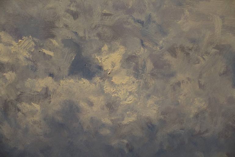 Original Impressionism Cities Painting by Drazen Romic