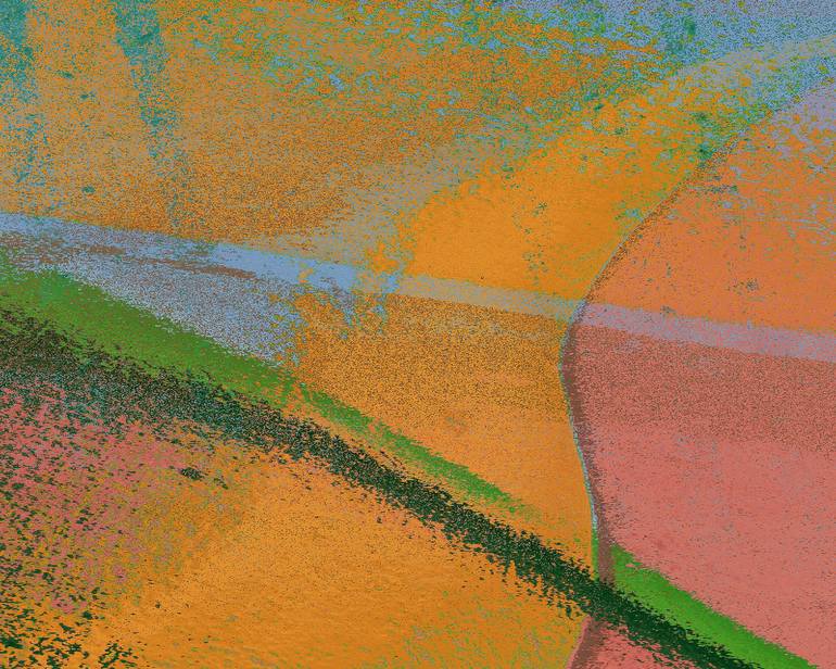 Original Modern Abstract Digital by Tom Brümmendorf