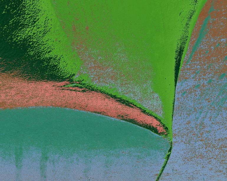 Original Modern Abstract Digital by Tom Brümmendorf