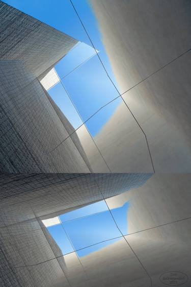 Original Abstract Architecture Photography by Tom Brümmendorf