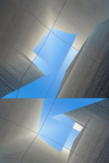 Original Abstract Architecture Photography by Tom Brümmendorf