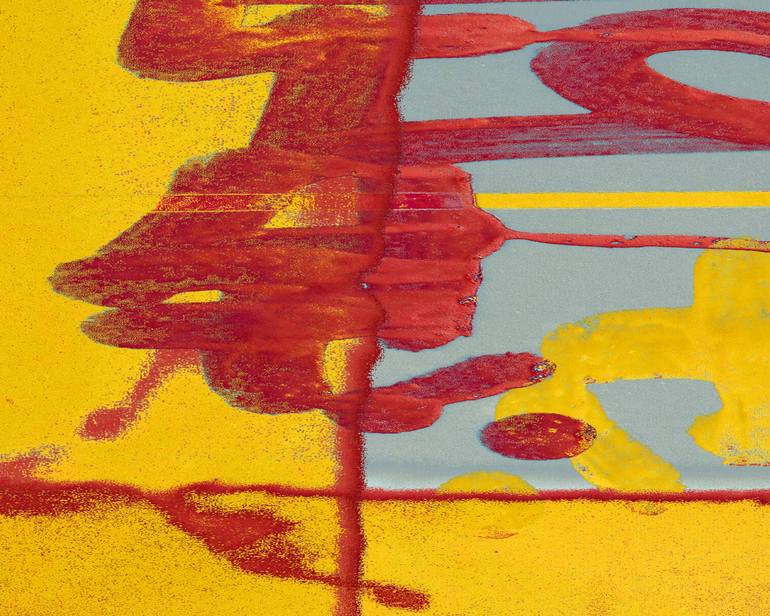 Original Expressionism Abstract Digital by Tom Brümmendorf