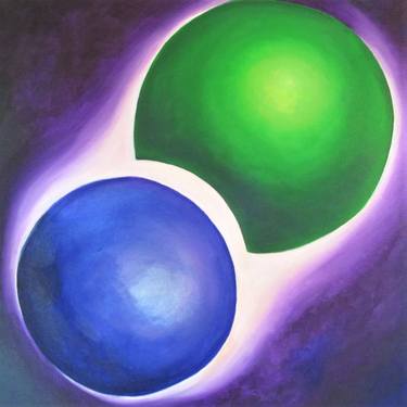 Original  Paintings by Jennifer Hannigan-Green