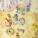 yellow day by Filipa Eyzaguirre