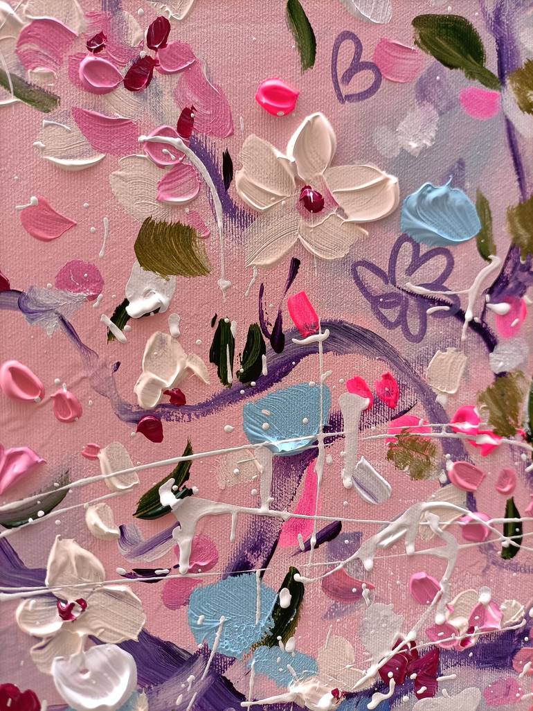 Acryl Painting 作者不明 作者不明「赤い絵」 by 籾井 優佐 | Online art store for