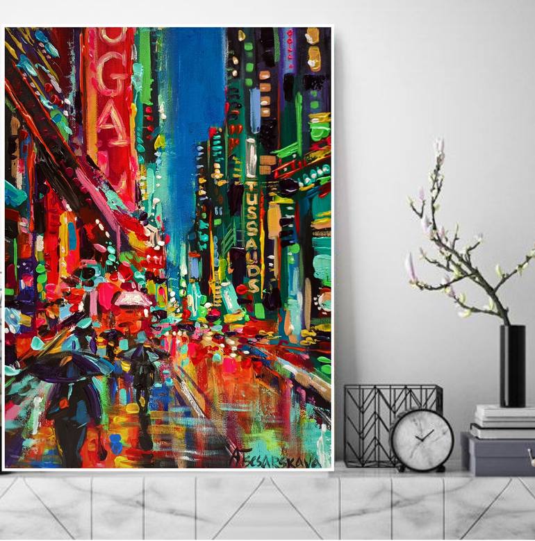 Quadro New York: Stylish City