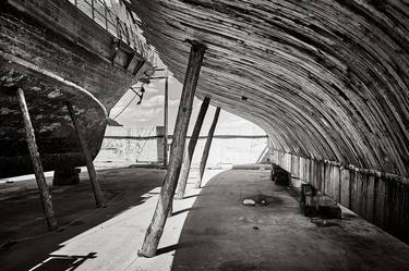 Original Realism Yacht Photography by Georgy Bezborodov