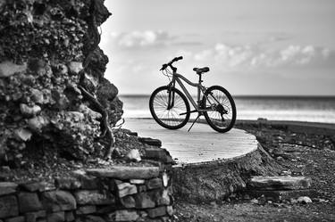 Original Conceptual Bicycle Photography by Georgy Bezborodov