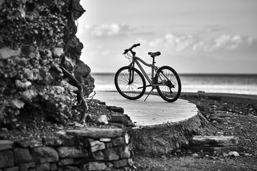 Print of Conceptual Bicycle Photography by Georgy Bezborodov