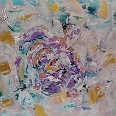 Print of Abstract Expressionism Abstract Paintings by Mila iloria