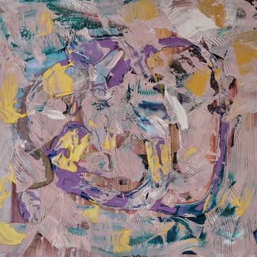 Print of Abstract Expressionism Abstract Paintings by Mila iloria