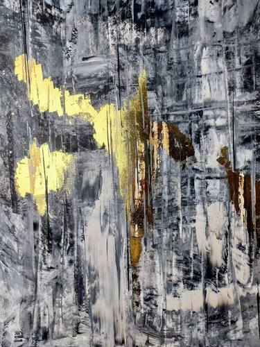 Original Modern Abstract Paintings by Helen Hollemans