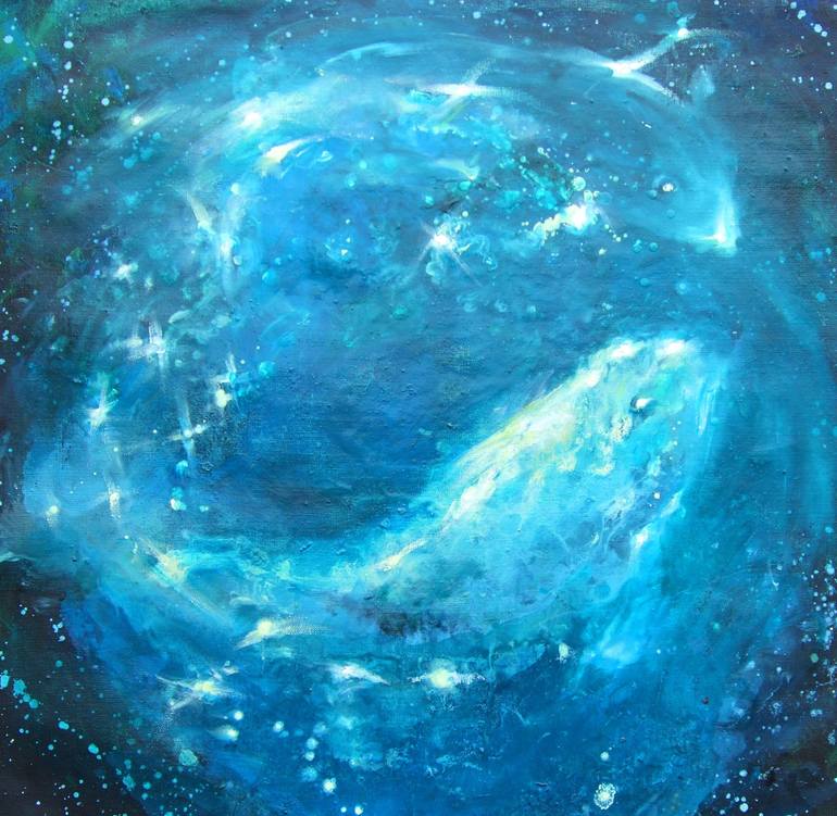 Virgo, Zodiac shops Original Painting, Astrology, Signs, Constellations, Galaxy, Night Sky, Space, Painting, Art, Original Art, Astrological